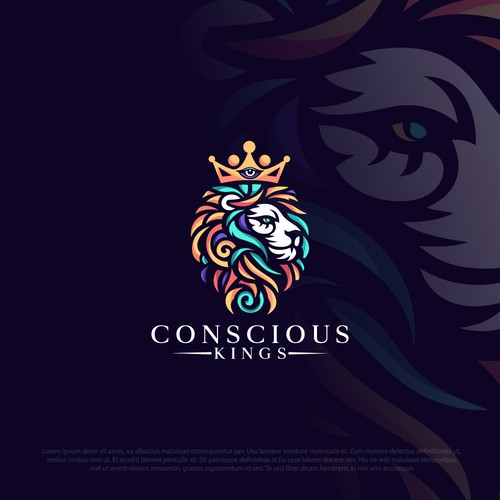 Conscious Kings logo