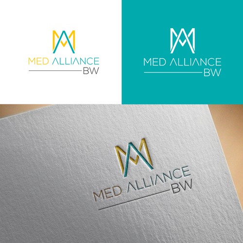 Simple Elegant Typography logo