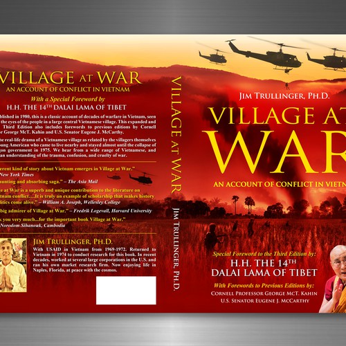 Vietnam War Book