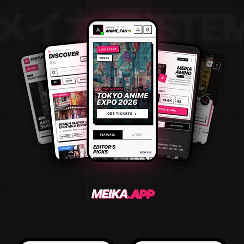 Mobile App Design