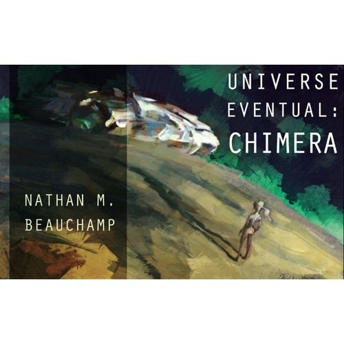Sci Fi Book cover