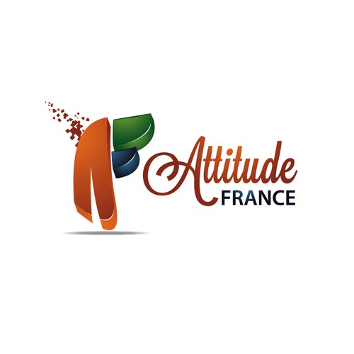 Un logo pour Attitude France