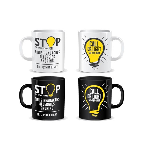 New merchandise design wanted for  Joshua Light M.D.
