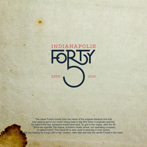 forty5
