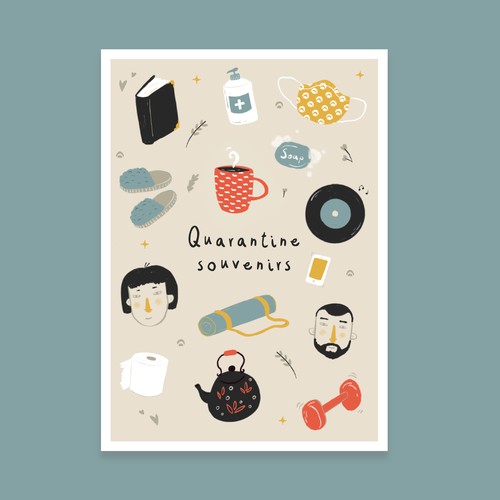 Postcard