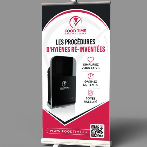Roll Up Banner
