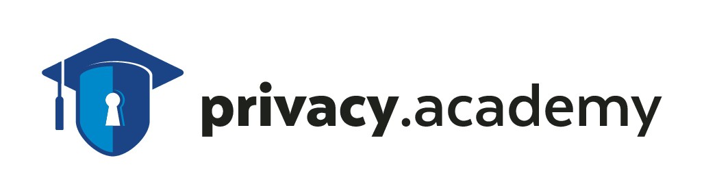 标志/ il sito di数字学习“privacy.academy”