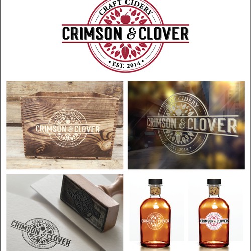 Make our craft cider more beautiful!