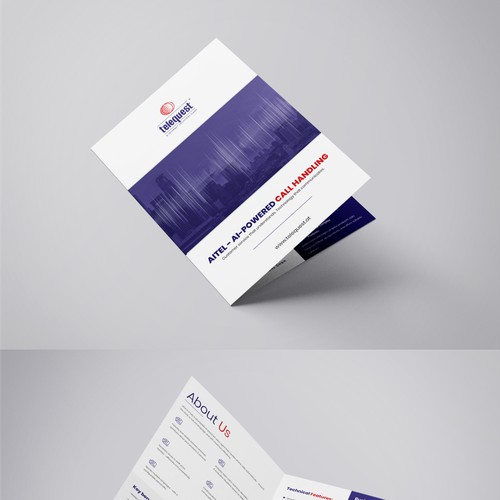 Bifold Brochure