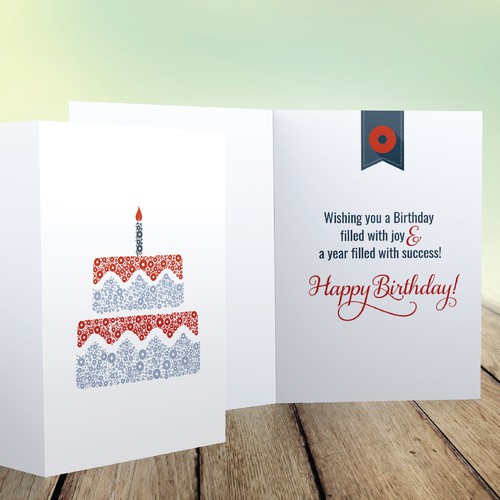 Birthday card