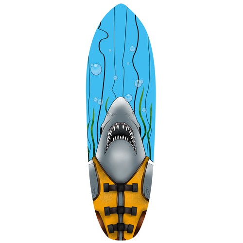 Wakeboard Contest Entry