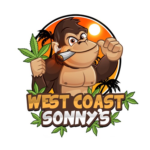 mascot logo