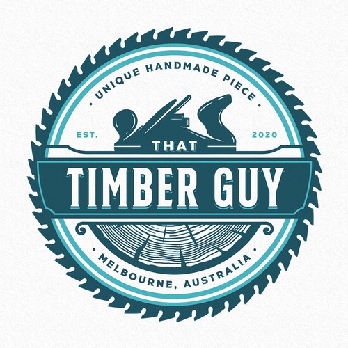 That Timber Guy