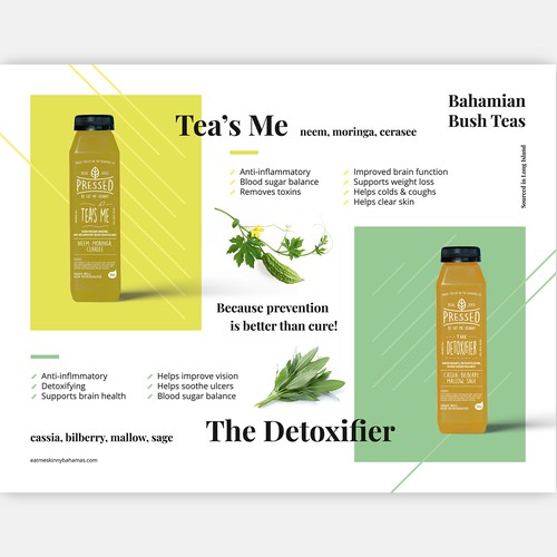 Detox Guide Eat me Skinny