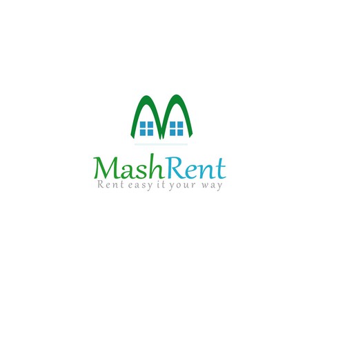 MashRent Logo