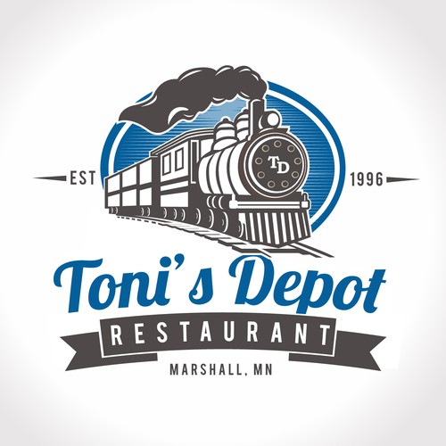 Create a winning LOGO design for Toni's Depot