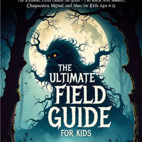 The ultimate field guide for kids