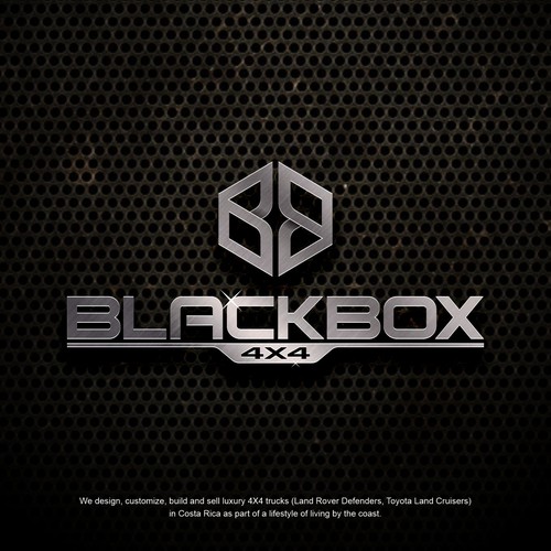 BlackBox 4x4 Offroad Garage