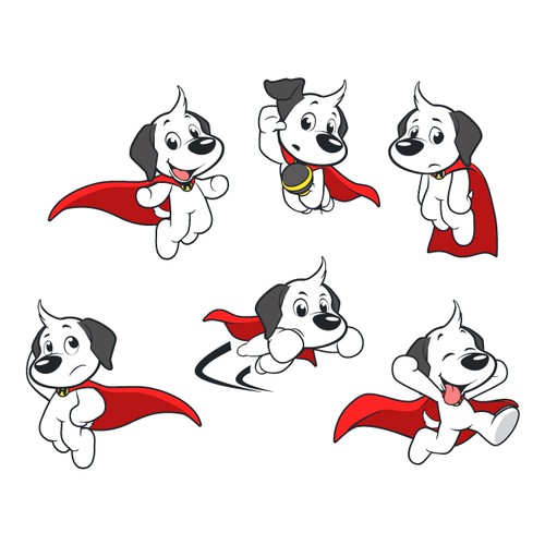 Create the Character for the Reading Hero App!!!