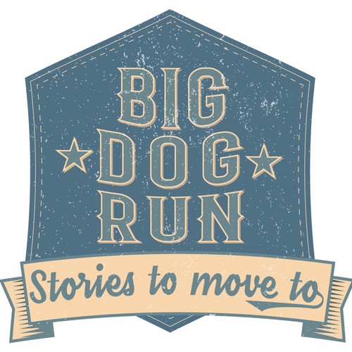Logo for a folk Americana band