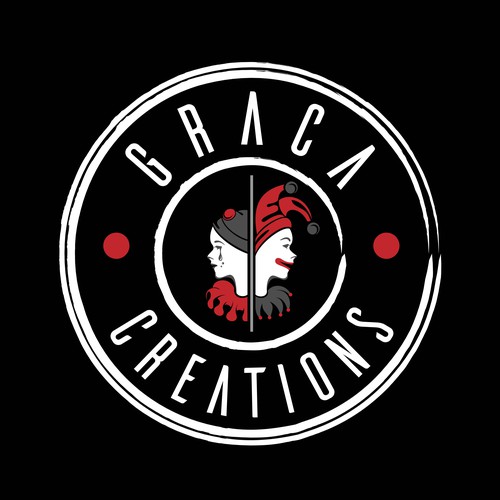 Logo for Graca Creations