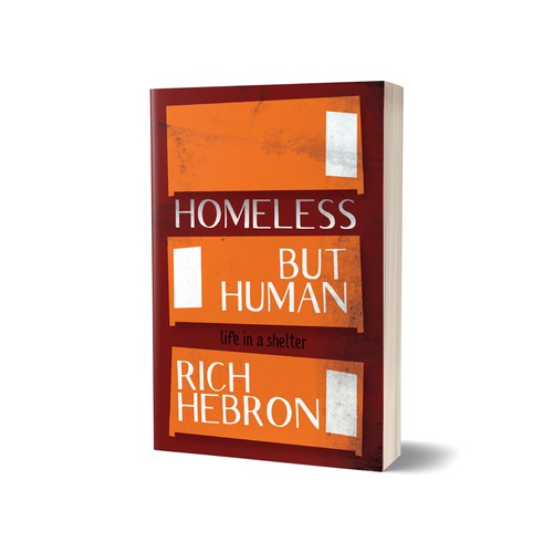 Homeless But Human Book Cover