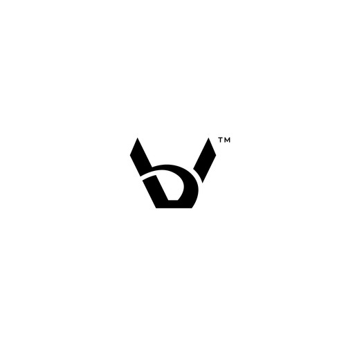 Striking Logo for VividBod Women's Activewear
