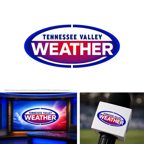 Tennessee Valley Weather – Broadcast Channel Logo
