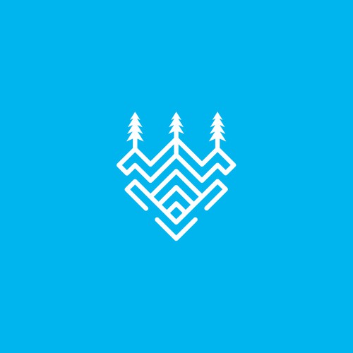 Mountain Fiber Design logo