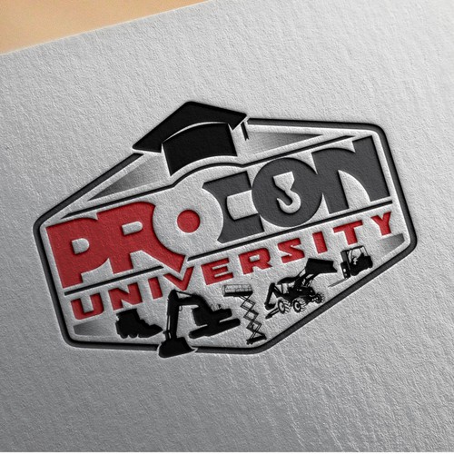 logo concept for ProCon University