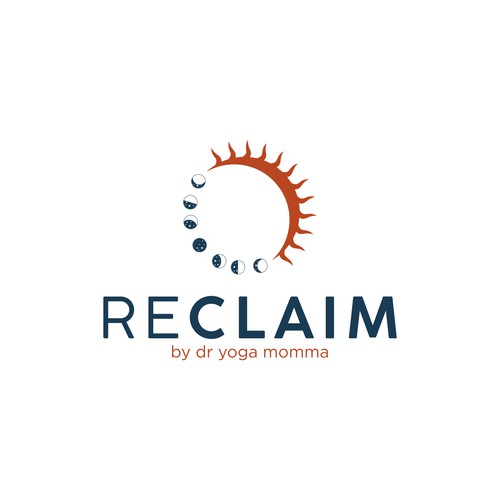 Logo concept for Reclaim