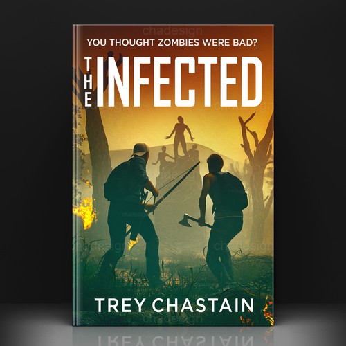 Dystopian Fiction Cover