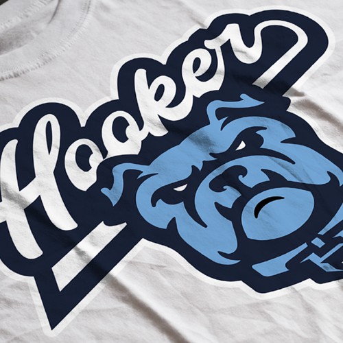 Oog for Hooker Highschool