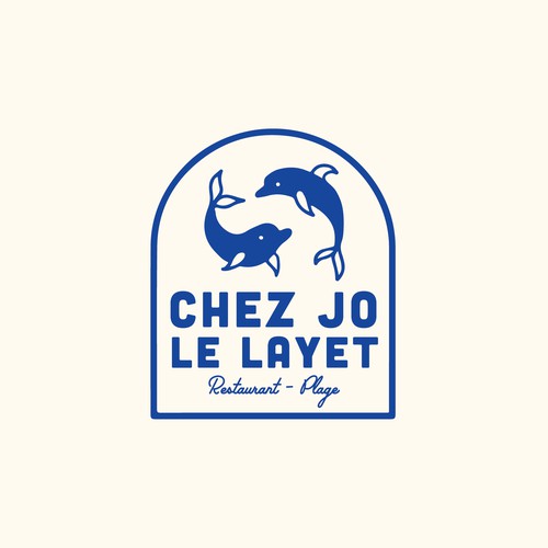 Brand Identity Concept for Chez Jo