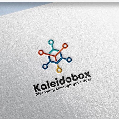 Kaleidobox logo