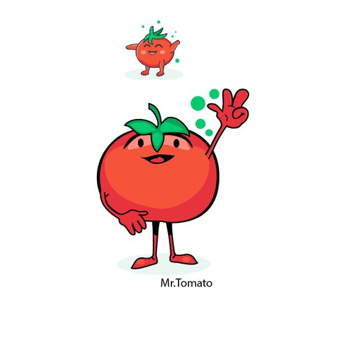 Mr.Tomato