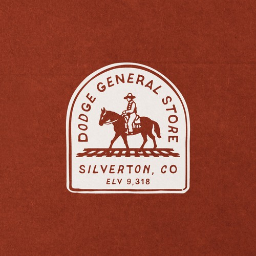 Visual Identity for Dodge General Store
