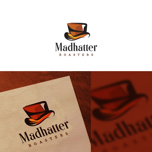 Madhatter Roasters logo