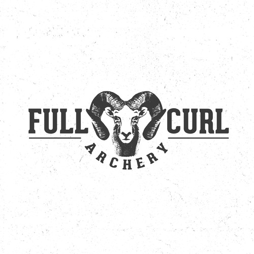 Full Curl Archery