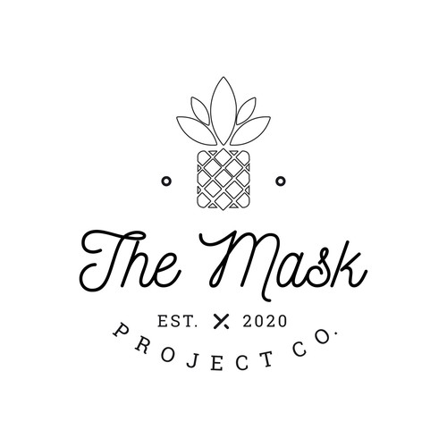 logo the mask