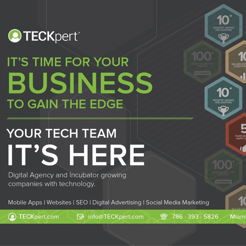 TECKpert | Your tech team is here