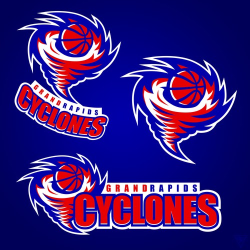Help basketball team with a new logo