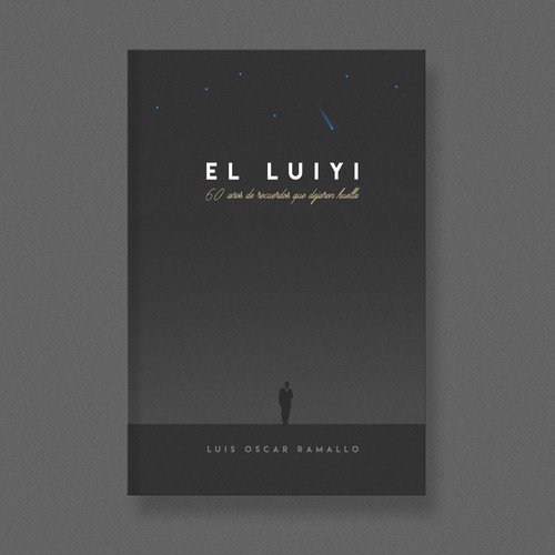 Book cover idea for EL LUIYI