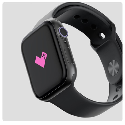 Unique Logo for Graceful Hearts 