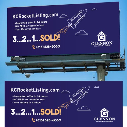 unique billboard