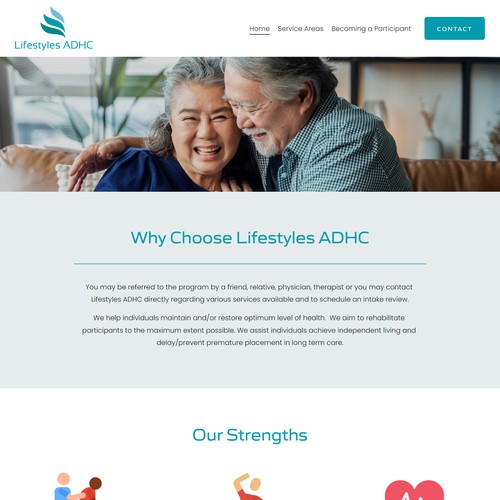 Lifestyles ADHC