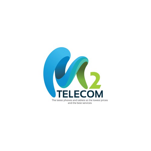 M2Telecom Logo