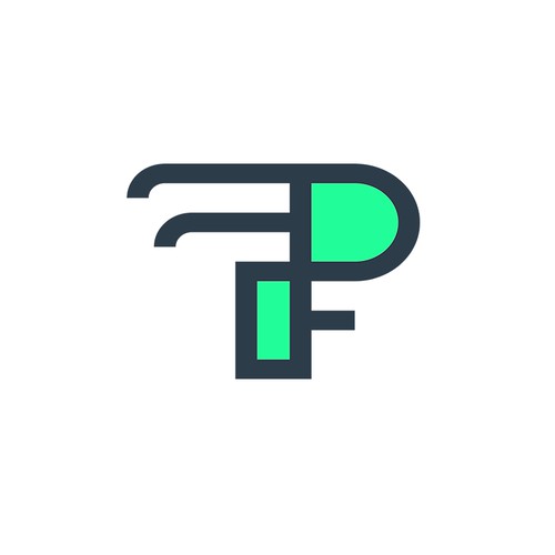 Geometric monogram