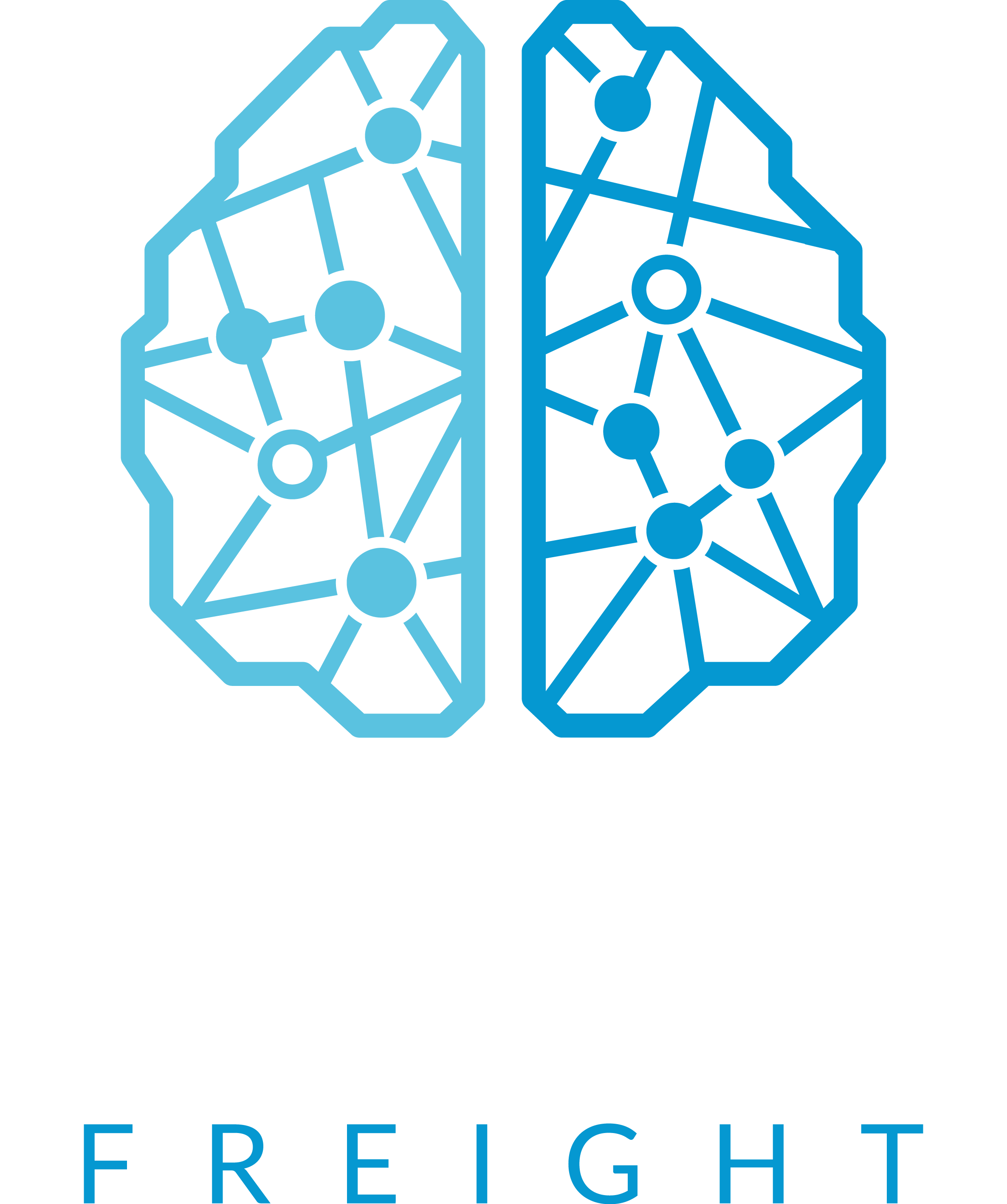 Gnosis Freight Logo