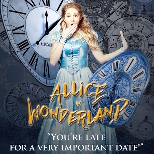 Allice in Wonderland